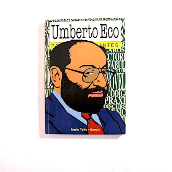 Umberto Eco was an Italian medievalist, philosopher, semiotician, noveli… - Picture 3 of 14